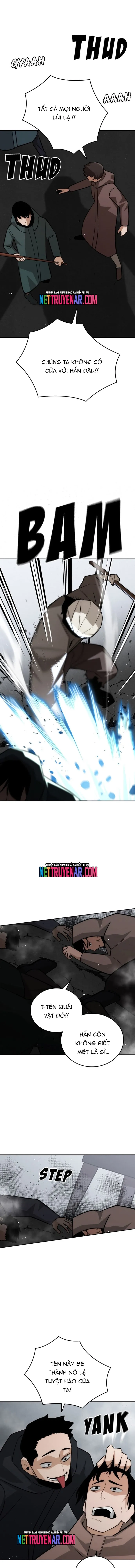 Hồi Quy Giả Chỉ Bảo Vệ Tôi Chapter 39 - 3