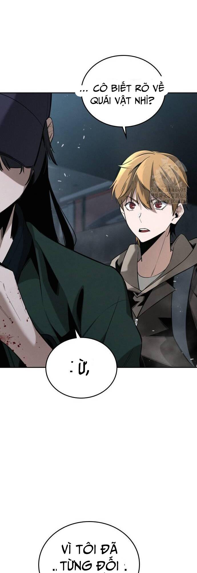 Hồi Quy Giả Chỉ Bảo Vệ Tôi Chapter 4 - 12