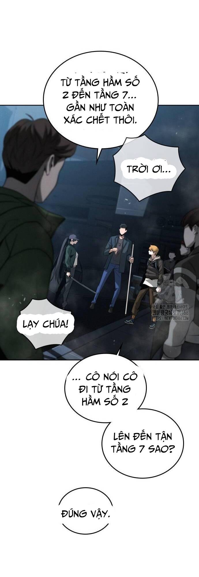 Hồi Quy Giả Chỉ Bảo Vệ Tôi Chapter 4 - 15