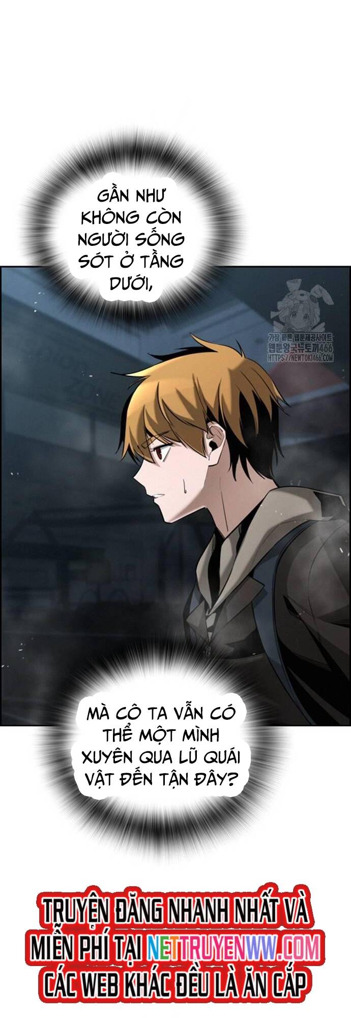 Hồi Quy Giả Chỉ Bảo Vệ Tôi Chapter 4 - 16