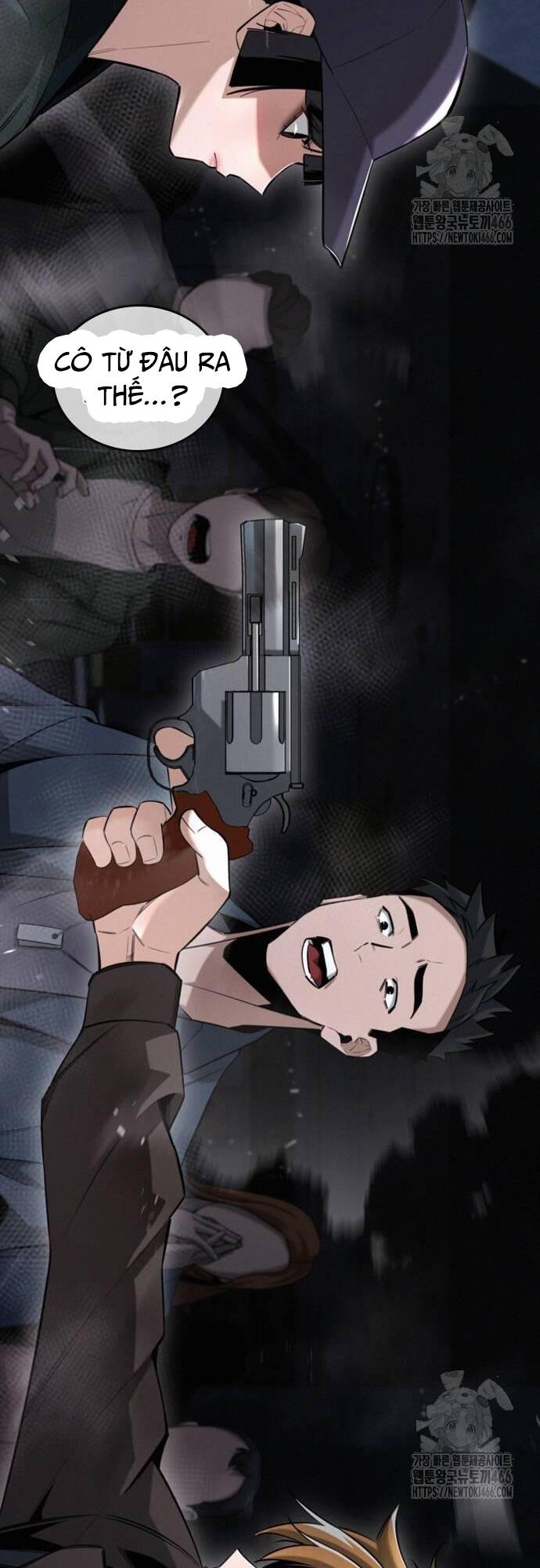 Hồi Quy Giả Chỉ Bảo Vệ Tôi Chapter 4 - 21