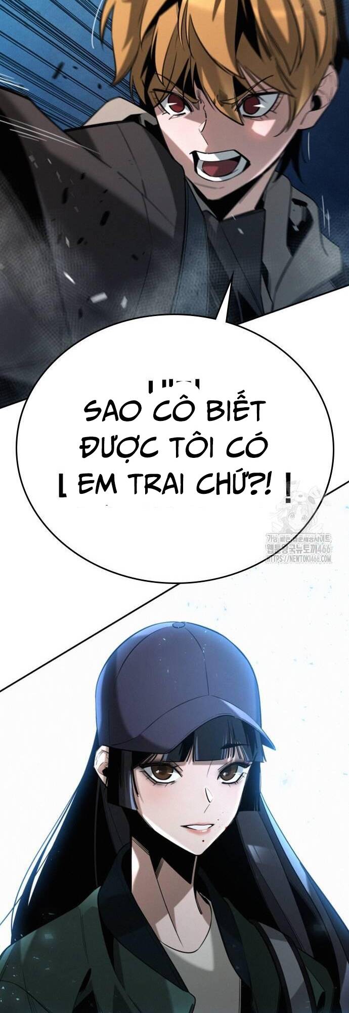 Hồi Quy Giả Chỉ Bảo Vệ Tôi Chapter 4 - 23