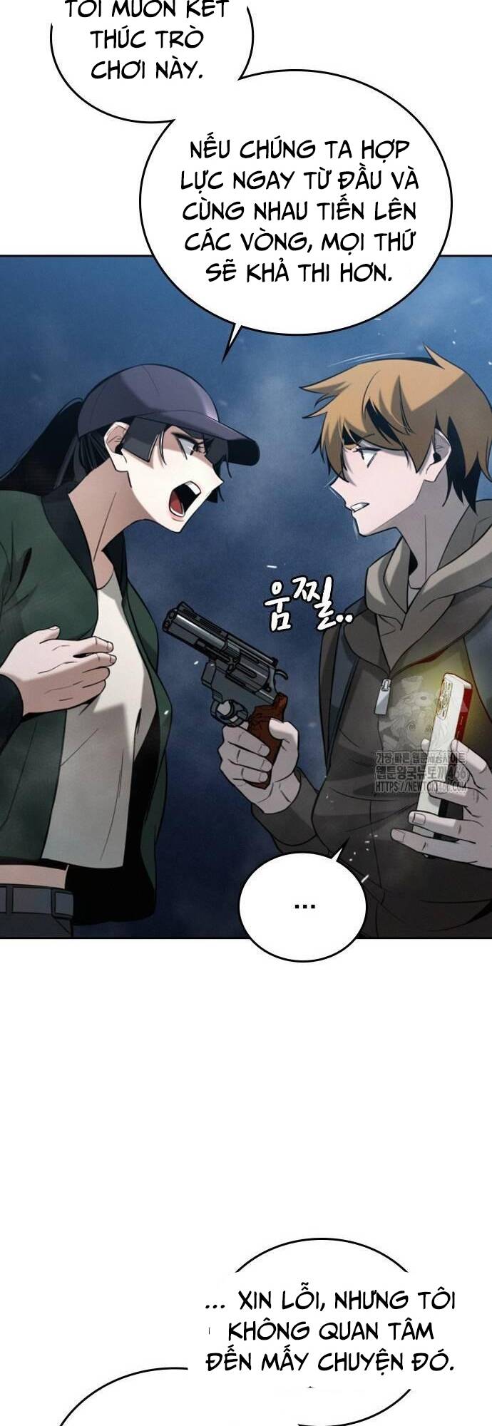 Hồi Quy Giả Chỉ Bảo Vệ Tôi Chapter 4 - 39