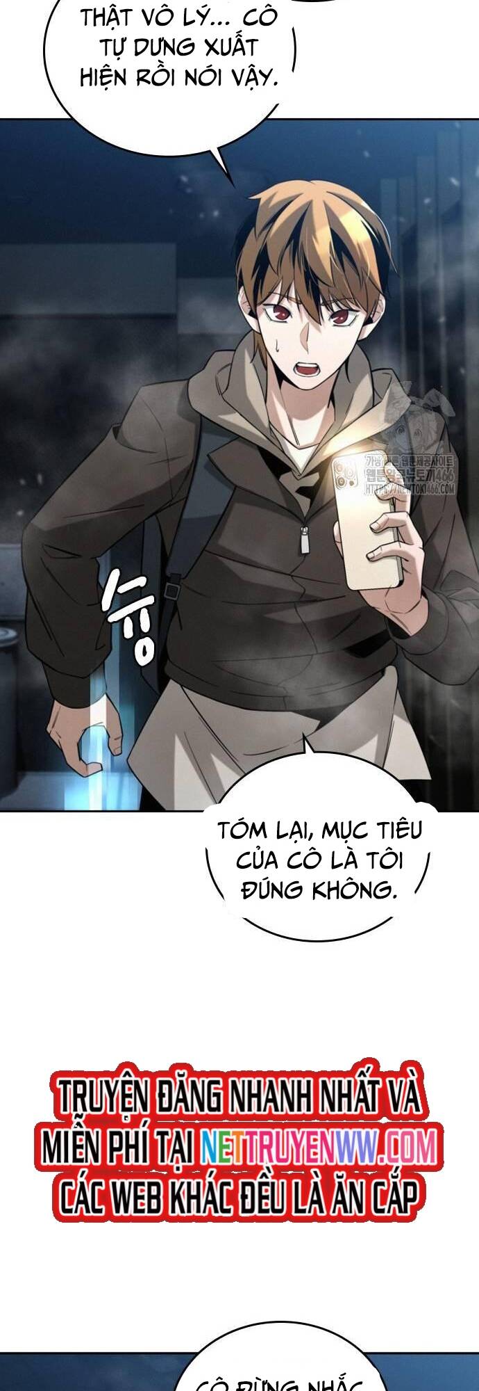 Hồi Quy Giả Chỉ Bảo Vệ Tôi Chapter 4 - 40