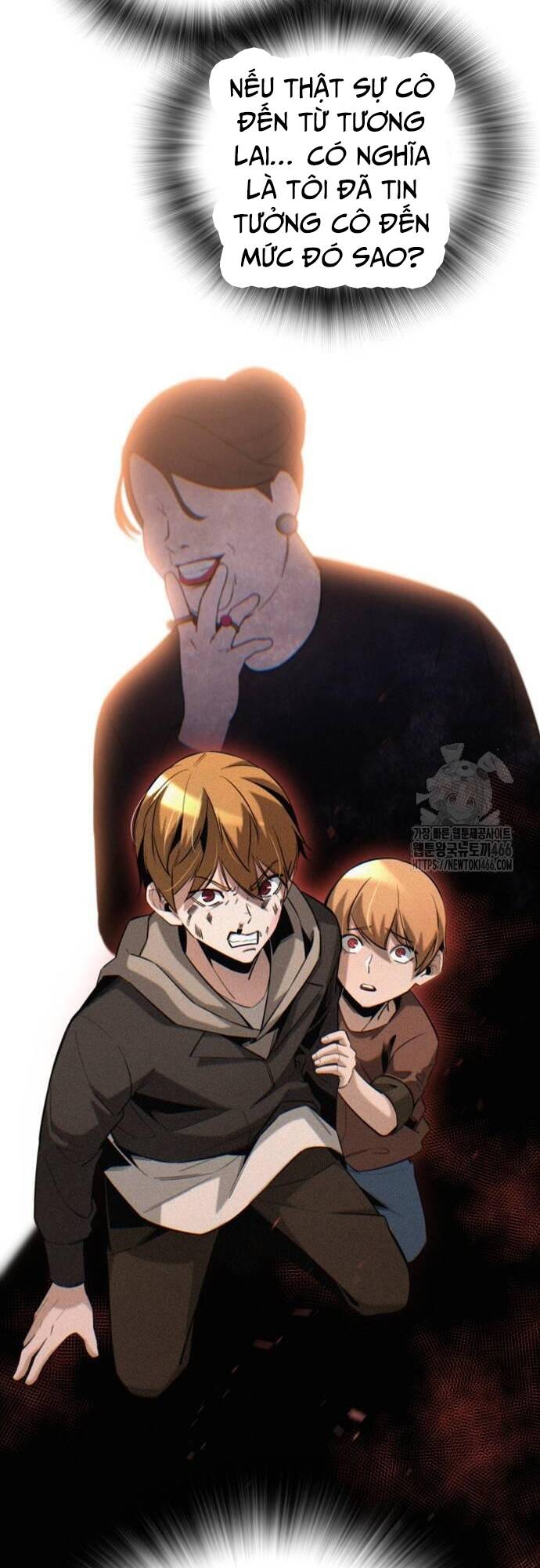 Hồi Quy Giả Chỉ Bảo Vệ Tôi Chapter 4 - 51