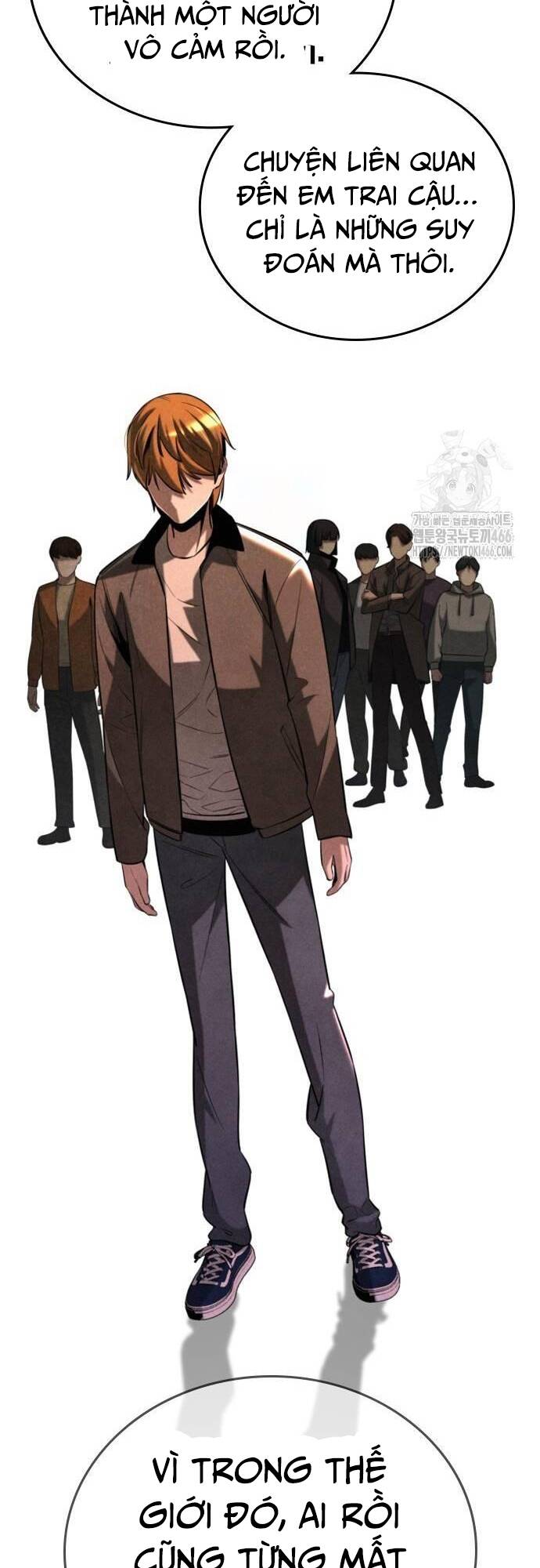 Hồi Quy Giả Chỉ Bảo Vệ Tôi Chapter 4 - 60