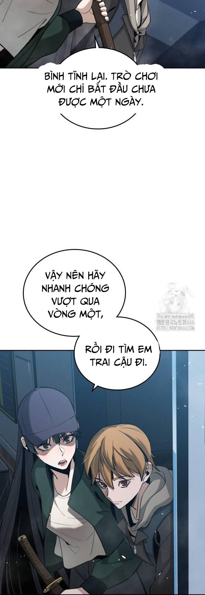 Hồi Quy Giả Chỉ Bảo Vệ Tôi Chapter 4 - 63