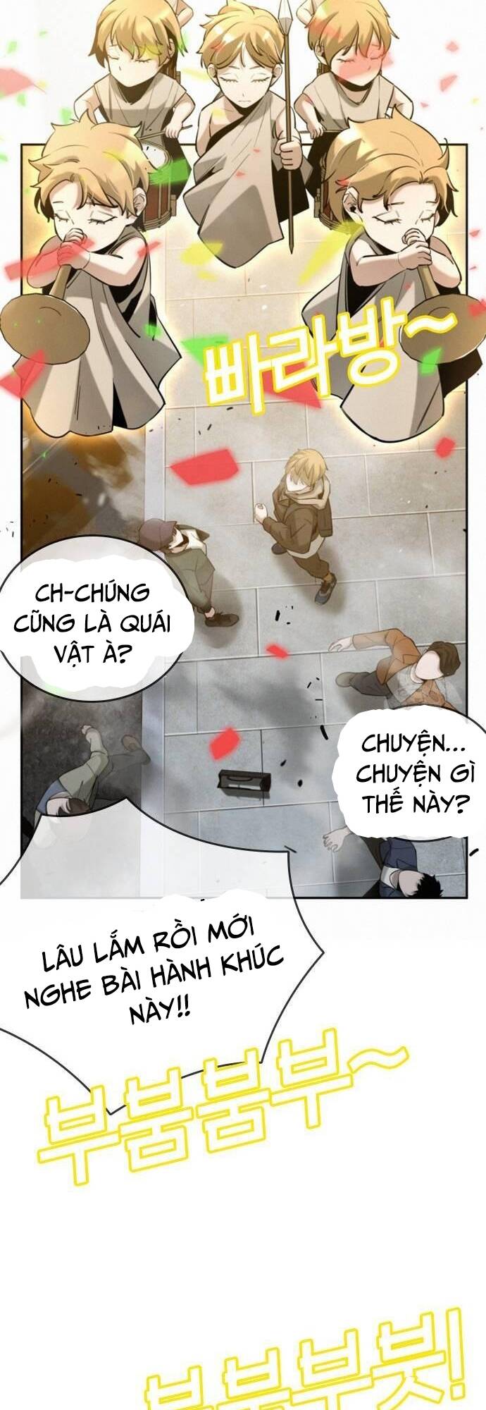 Hồi Quy Giả Chỉ Bảo Vệ Tôi Chapter 4 - 71