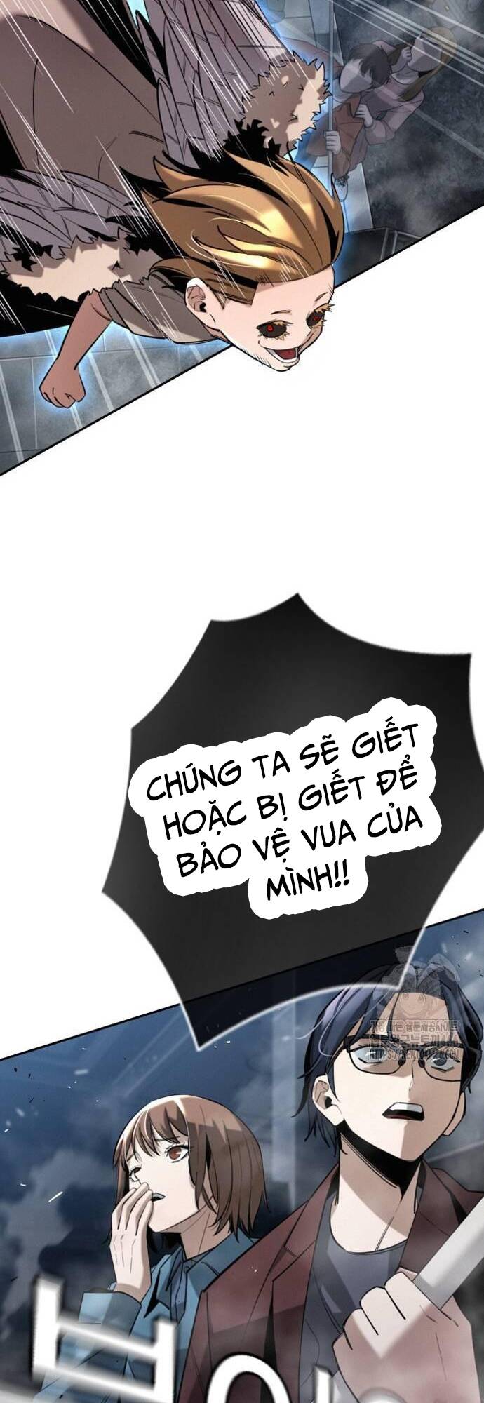 Hồi Quy Giả Chỉ Bảo Vệ Tôi Chapter 4 - 78