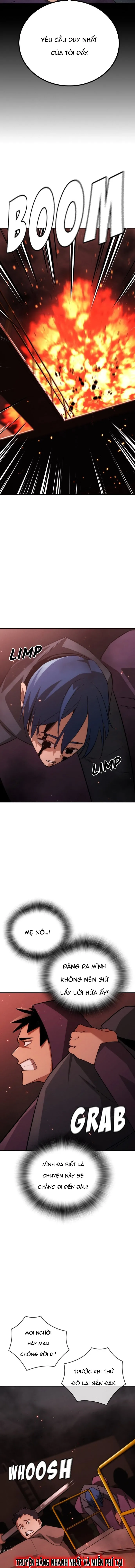 Hồi Quy Giả Chỉ Bảo Vệ Tôi Chapter 40 - 2