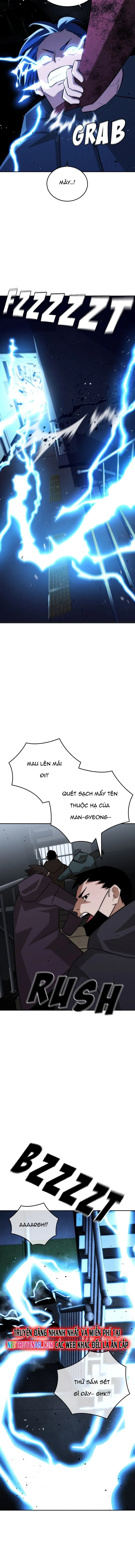 Hồi Quy Giả Chỉ Bảo Vệ Tôi Chapter 40 - 11
