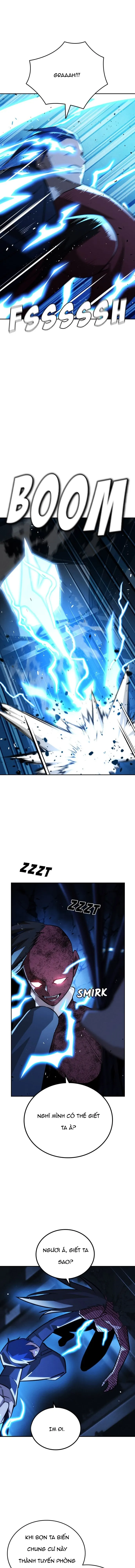 Hồi Quy Giả Chỉ Bảo Vệ Tôi Chapter 40 - 12