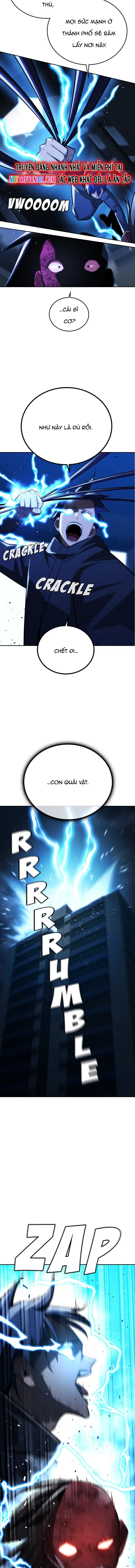 Hồi Quy Giả Chỉ Bảo Vệ Tôi Chapter 40 - 13