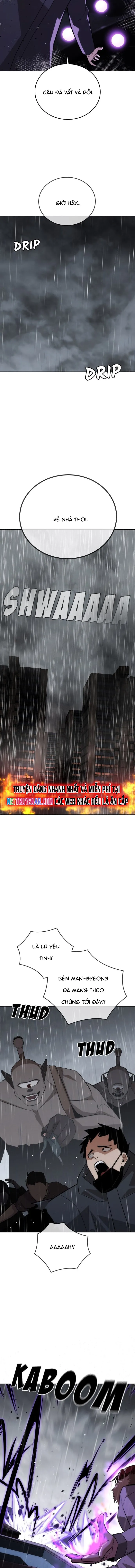 Hồi Quy Giả Chỉ Bảo Vệ Tôi Chapter 40 - 17