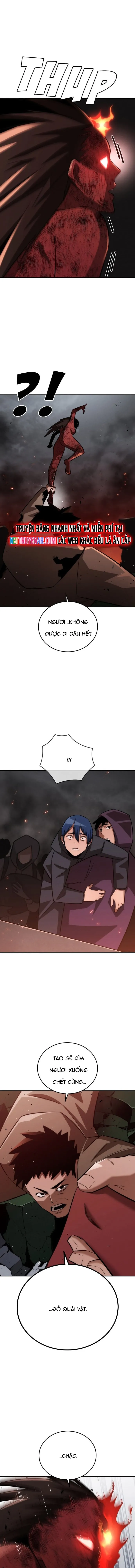 Hồi Quy Giả Chỉ Bảo Vệ Tôi Chapter 40 - 5