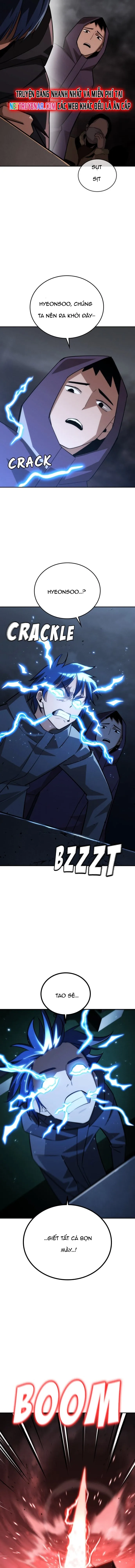 Hồi Quy Giả Chỉ Bảo Vệ Tôi Chapter 40 - 7