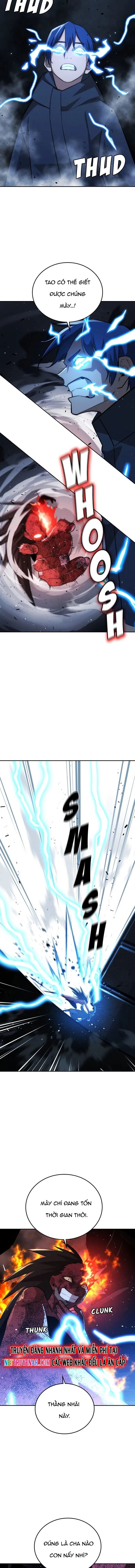 Hồi Quy Giả Chỉ Bảo Vệ Tôi Chapter 40 - 10