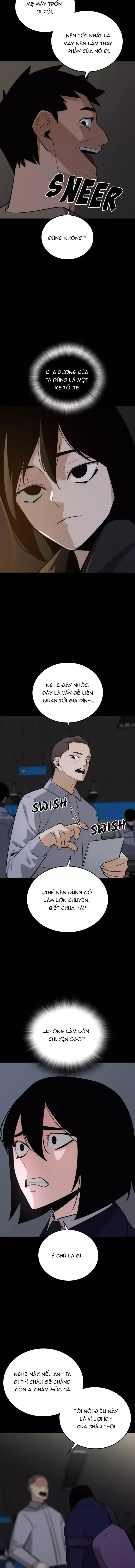Hồi Quy Giả Chỉ Bảo Vệ Tôi Chapter 42 - 4