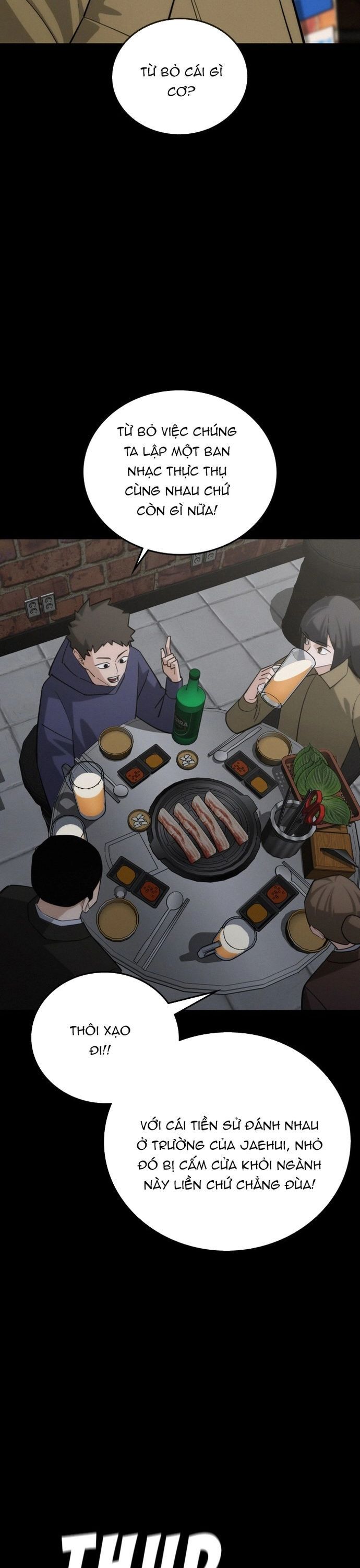 Hồi Quy Giả Chỉ Bảo Vệ Tôi Chapter 43 - 3