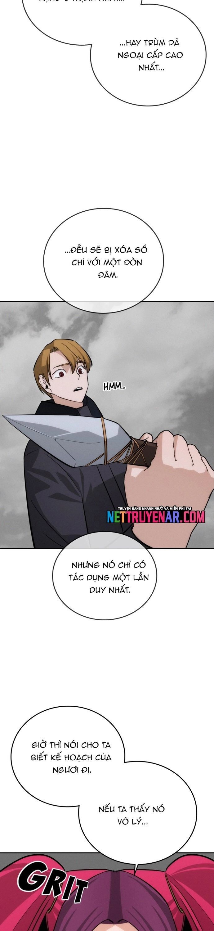 Hồi Quy Giả Chỉ Bảo Vệ Tôi Chapter 43 - 36
