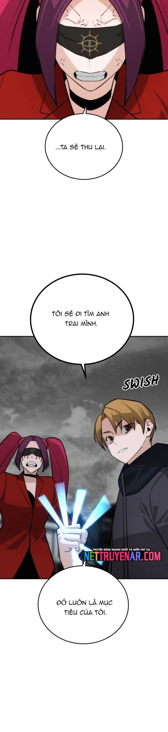 Hồi Quy Giả Chỉ Bảo Vệ Tôi Chapter 43 - 37