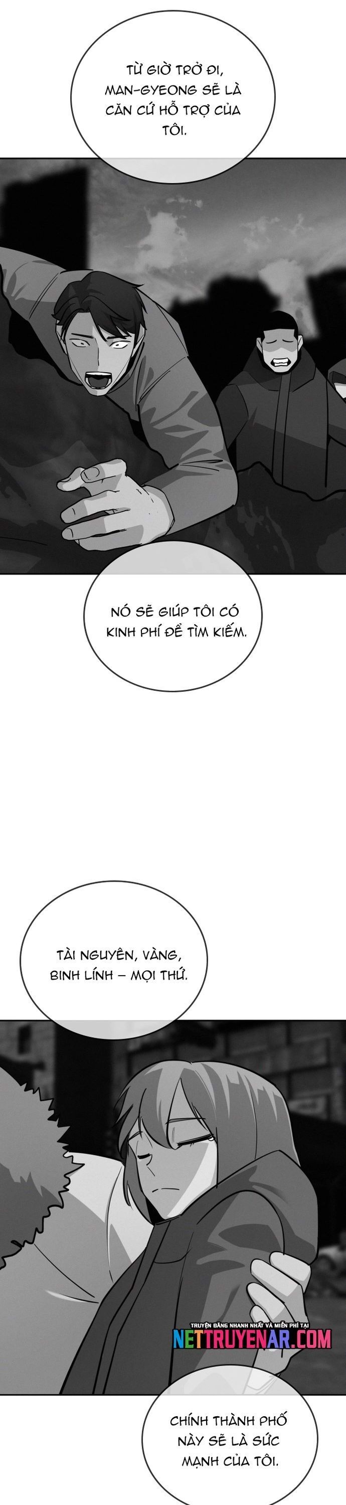 Hồi Quy Giả Chỉ Bảo Vệ Tôi Chapter 43 - 38