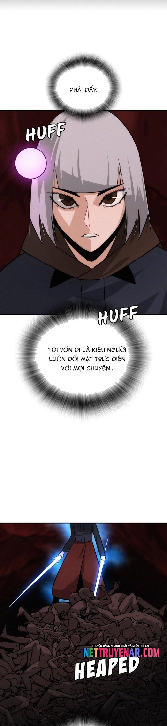 Hồi Quy Giả Chỉ Bảo Vệ Tôi Chapter 43 - 5