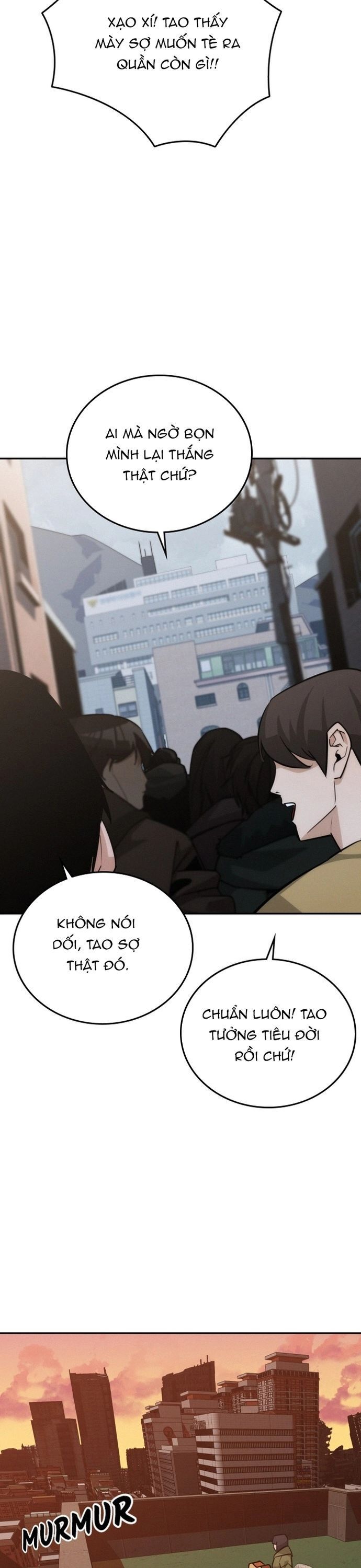 Hồi Quy Giả Chỉ Bảo Vệ Tôi Chapter 43 - 42