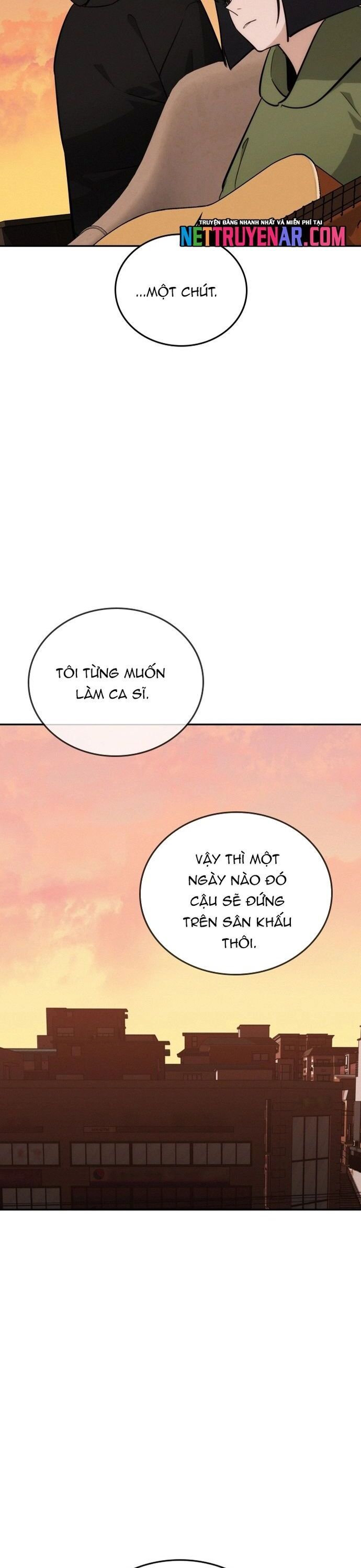 Hồi Quy Giả Chỉ Bảo Vệ Tôi Chapter 43 - 44