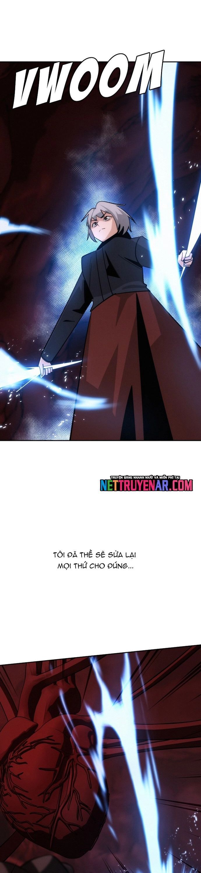 Hồi Quy Giả Chỉ Bảo Vệ Tôi Chapter 43 - 7