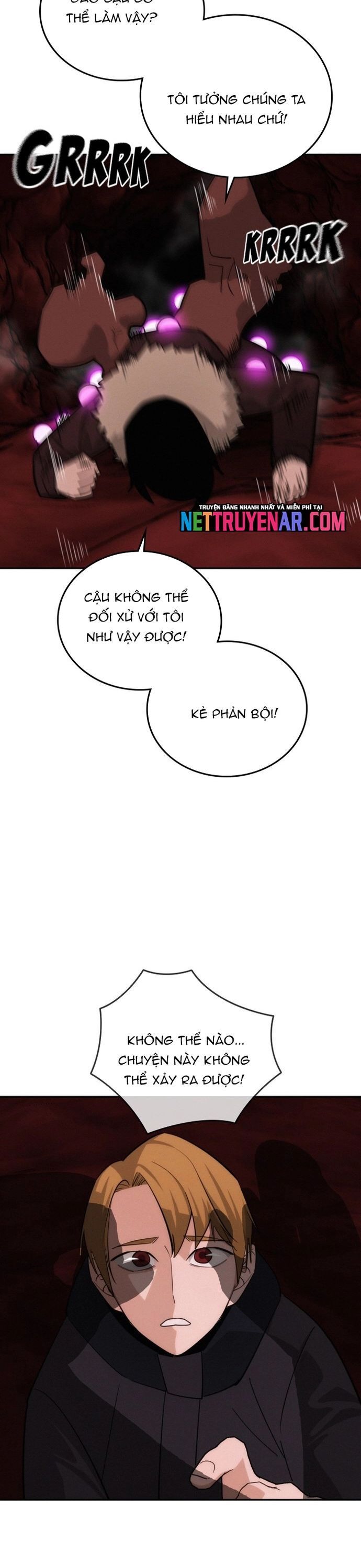 Hồi Quy Giả Chỉ Bảo Vệ Tôi Chapter 43 - 9