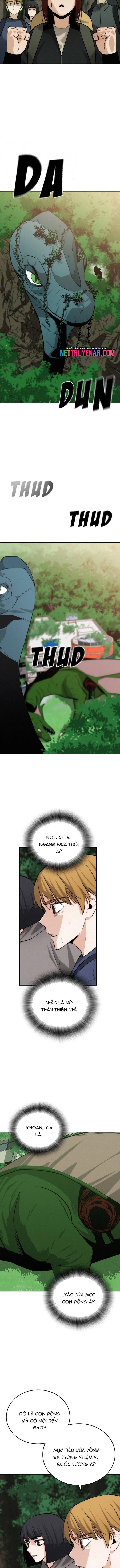 Hồi Quy Giả Chỉ Bảo Vệ Tôi Chapter 44 - 12