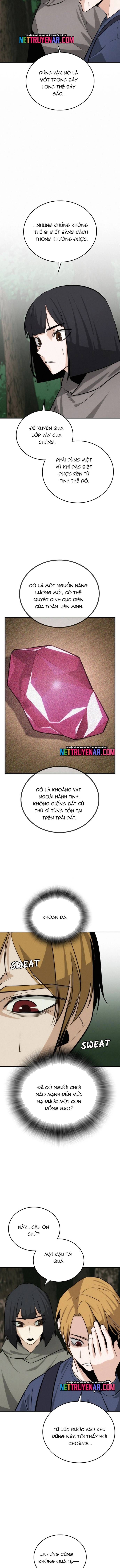 Hồi Quy Giả Chỉ Bảo Vệ Tôi Chapter 44 - 13