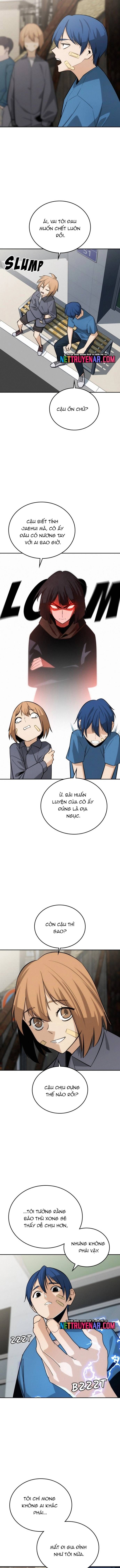 Hồi Quy Giả Chỉ Bảo Vệ Tôi Chapter 44 - 3
