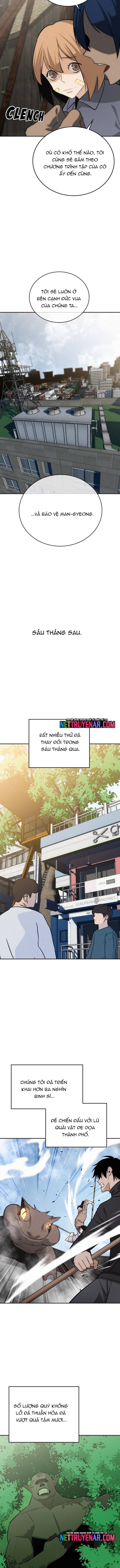 Hồi Quy Giả Chỉ Bảo Vệ Tôi Chapter 44 - 4