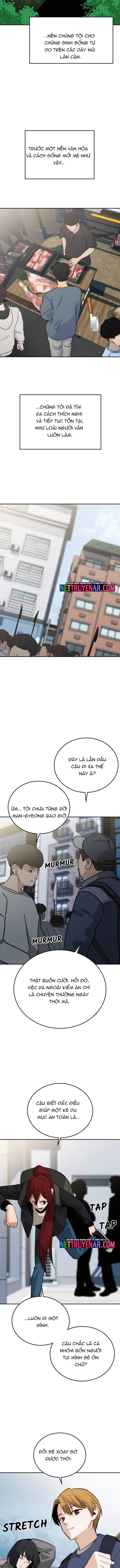 Hồi Quy Giả Chỉ Bảo Vệ Tôi Chapter 44 - 5