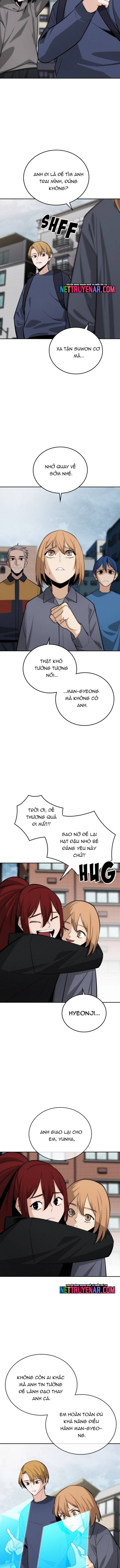 Hồi Quy Giả Chỉ Bảo Vệ Tôi Chapter 44 - 6