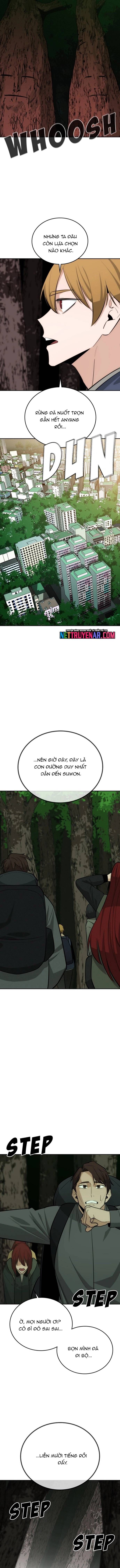 Hồi Quy Giả Chỉ Bảo Vệ Tôi Chapter 44 - 9