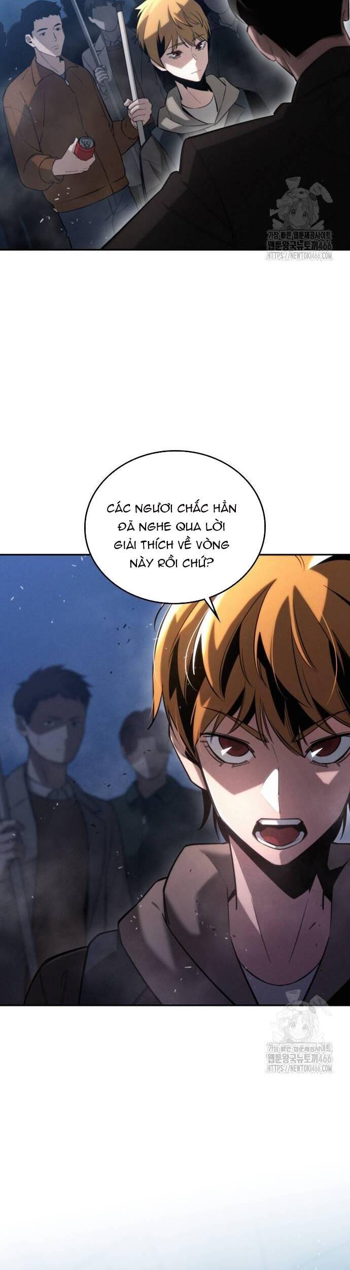 Hồi Quy Giả Chỉ Bảo Vệ Tôi Chapter 5 - 31