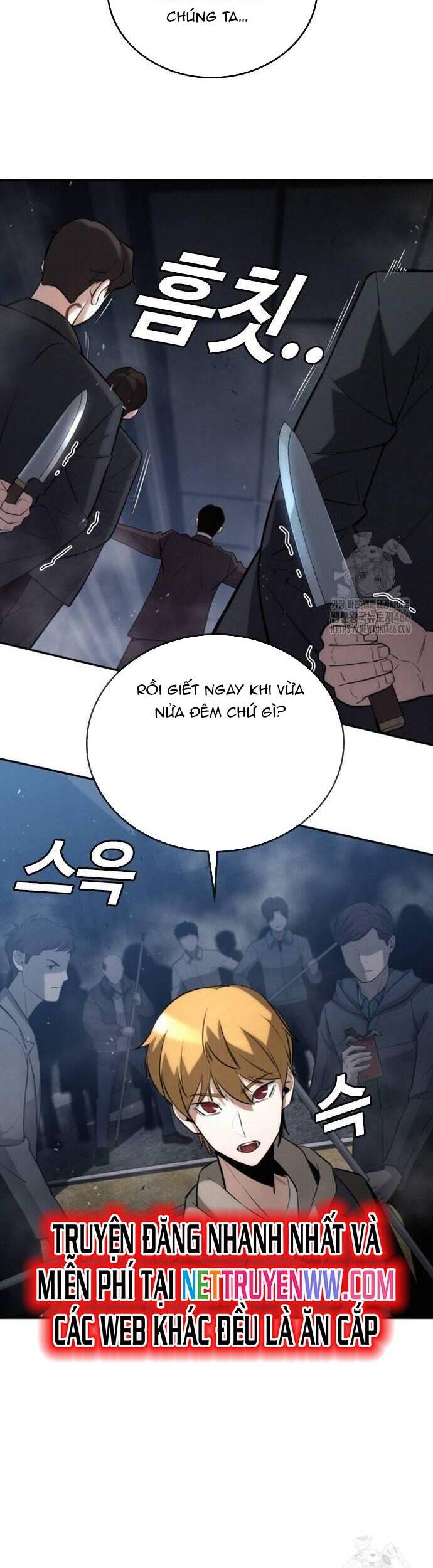Hồi Quy Giả Chỉ Bảo Vệ Tôi Chapter 5 - 34