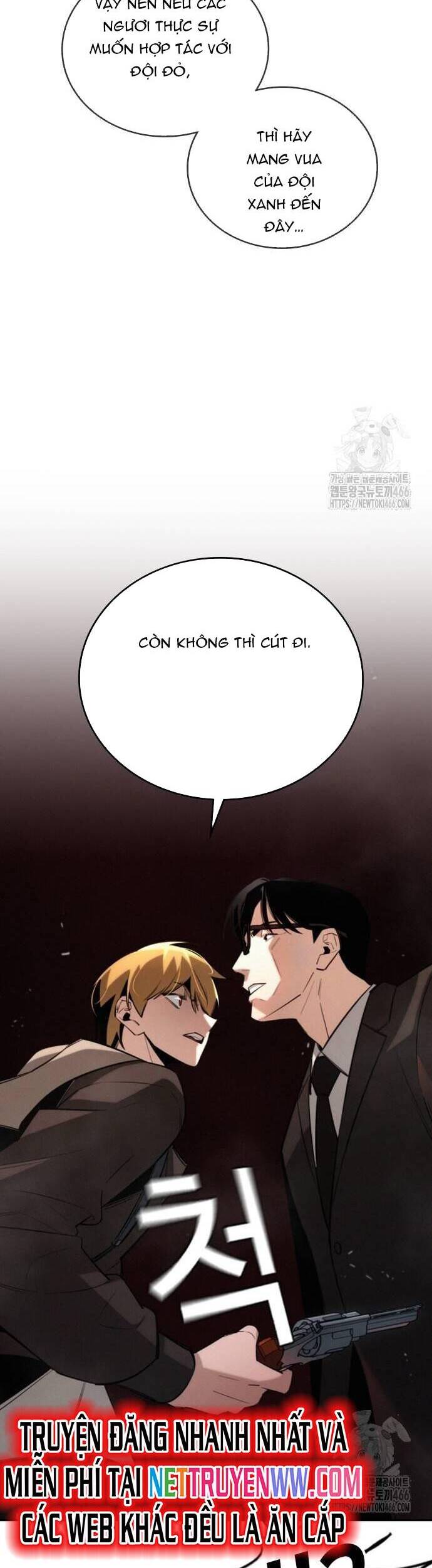 Hồi Quy Giả Chỉ Bảo Vệ Tôi Chapter 5 - 36