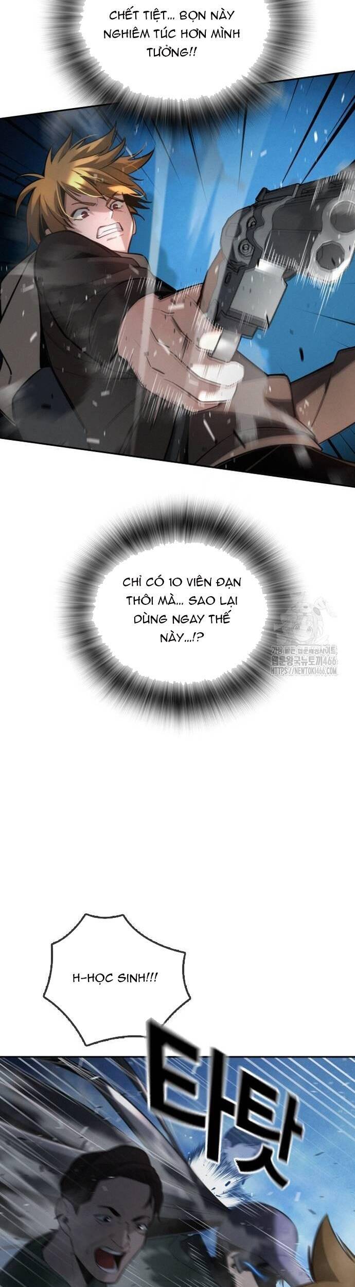 Hồi Quy Giả Chỉ Bảo Vệ Tôi Chapter 5 - 39