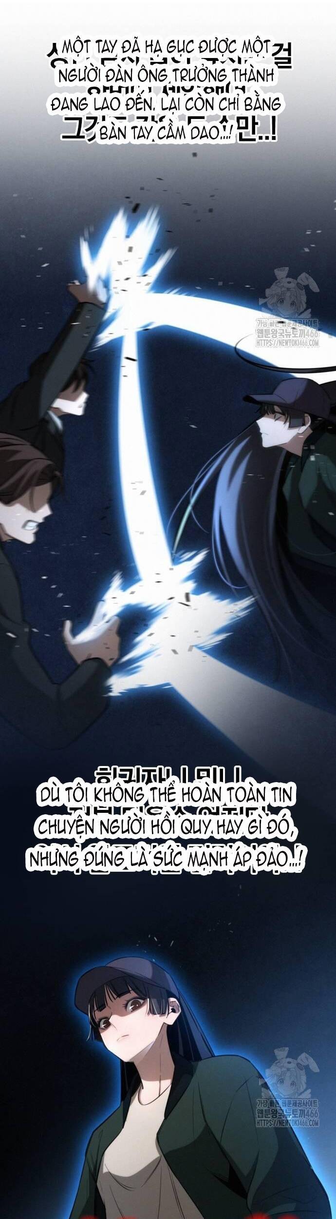 Hồi Quy Giả Chỉ Bảo Vệ Tôi Chapter 5 - 45