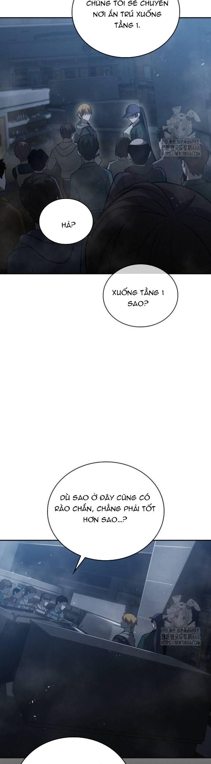 Hồi Quy Giả Chỉ Bảo Vệ Tôi Chapter 5 - 47