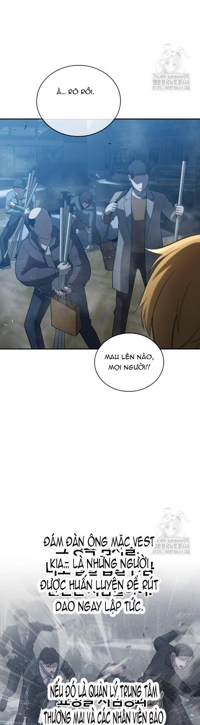 Hồi Quy Giả Chỉ Bảo Vệ Tôi Chapter 5 - 49