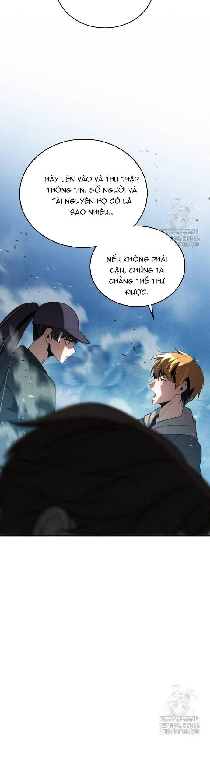 Hồi Quy Giả Chỉ Bảo Vệ Tôi Chapter 5 - 52