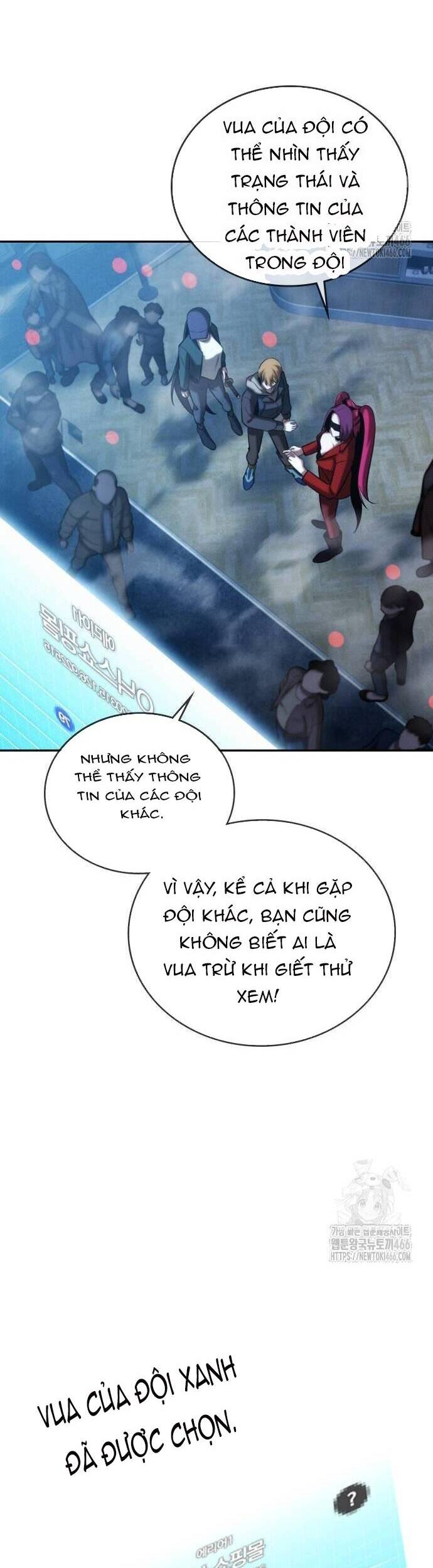 Hồi Quy Giả Chỉ Bảo Vệ Tôi Chapter 5 - 8
