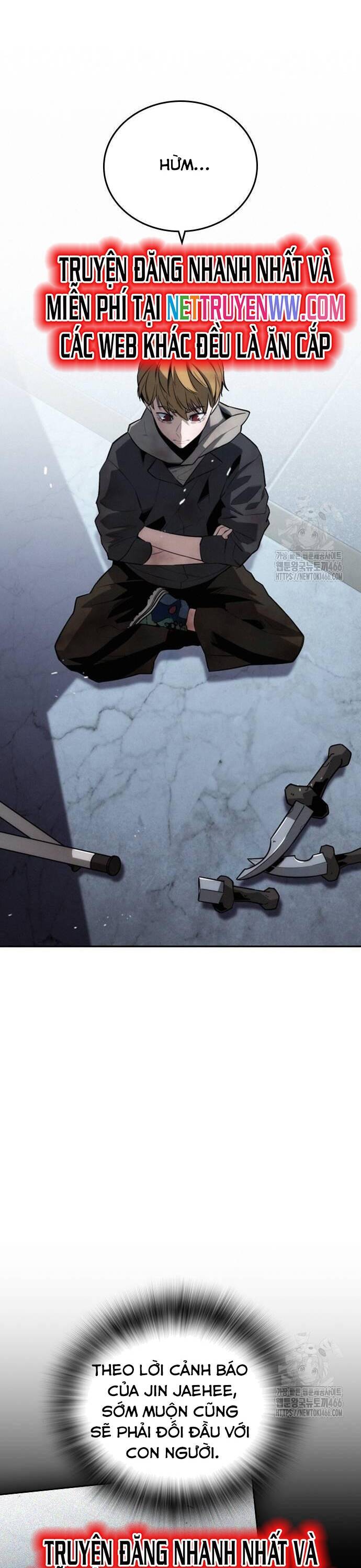 Hồi Quy Giả Chỉ Bảo Vệ Tôi Chapter 6 - 21