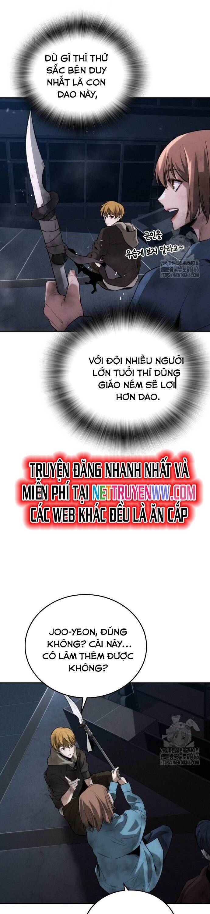 Hồi Quy Giả Chỉ Bảo Vệ Tôi Chapter 6 - 28