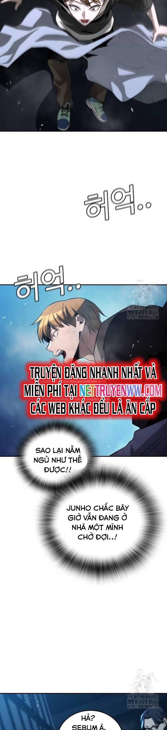 Hồi Quy Giả Chỉ Bảo Vệ Tôi Chapter 6 - 38